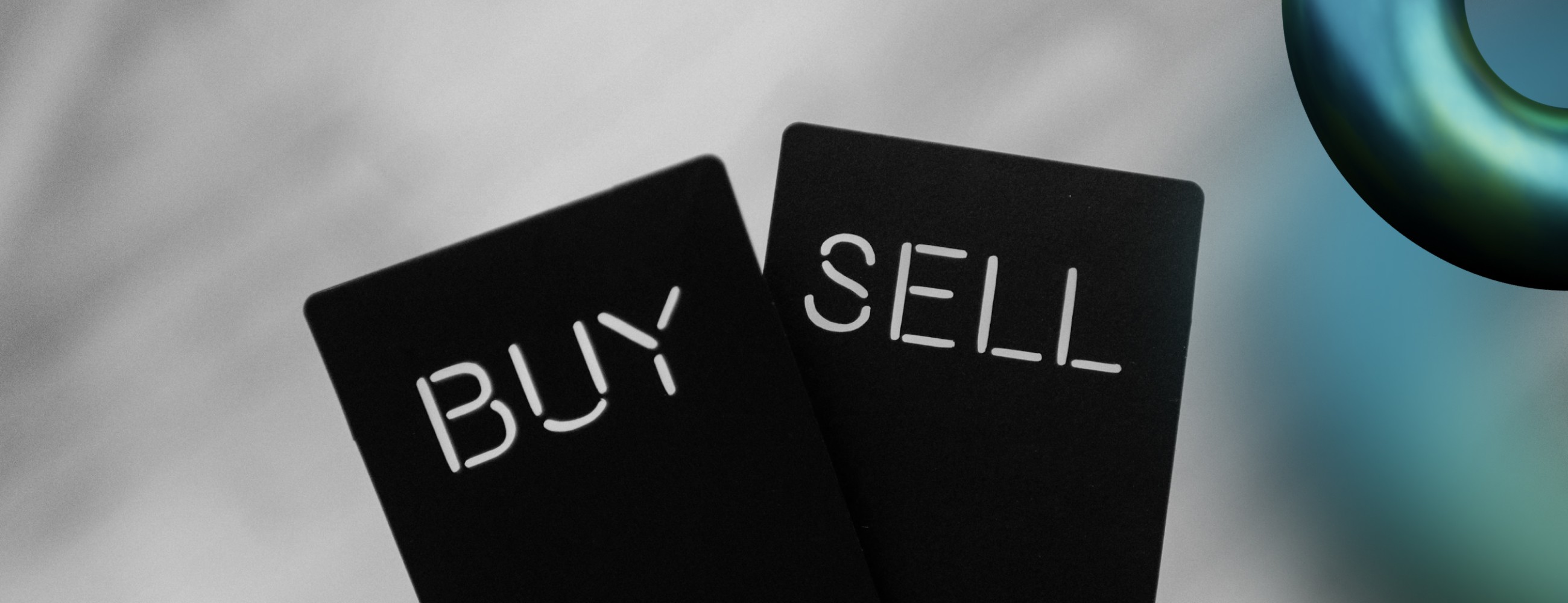 Buy or sell words