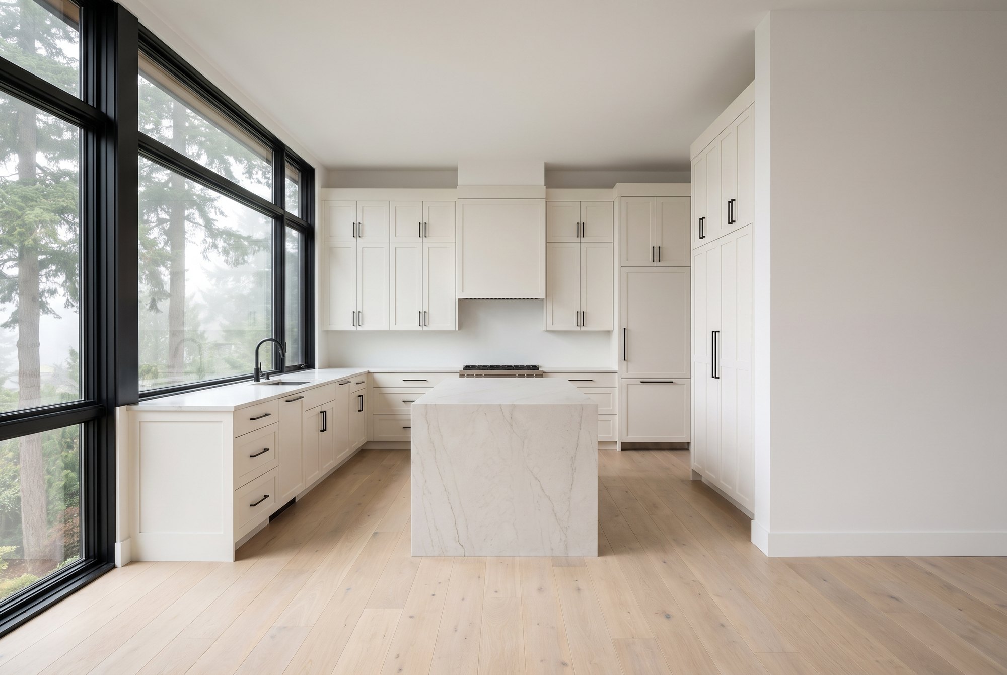 Cabinet Refinishing