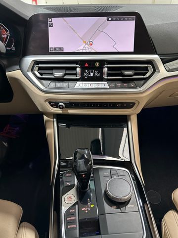 BMW 320 2021 BLACK Gebrauchtwagen - Galeriebild 5