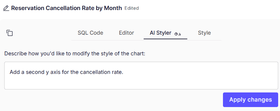 GenBI - Generative Business Intelligence vs Traditional BI