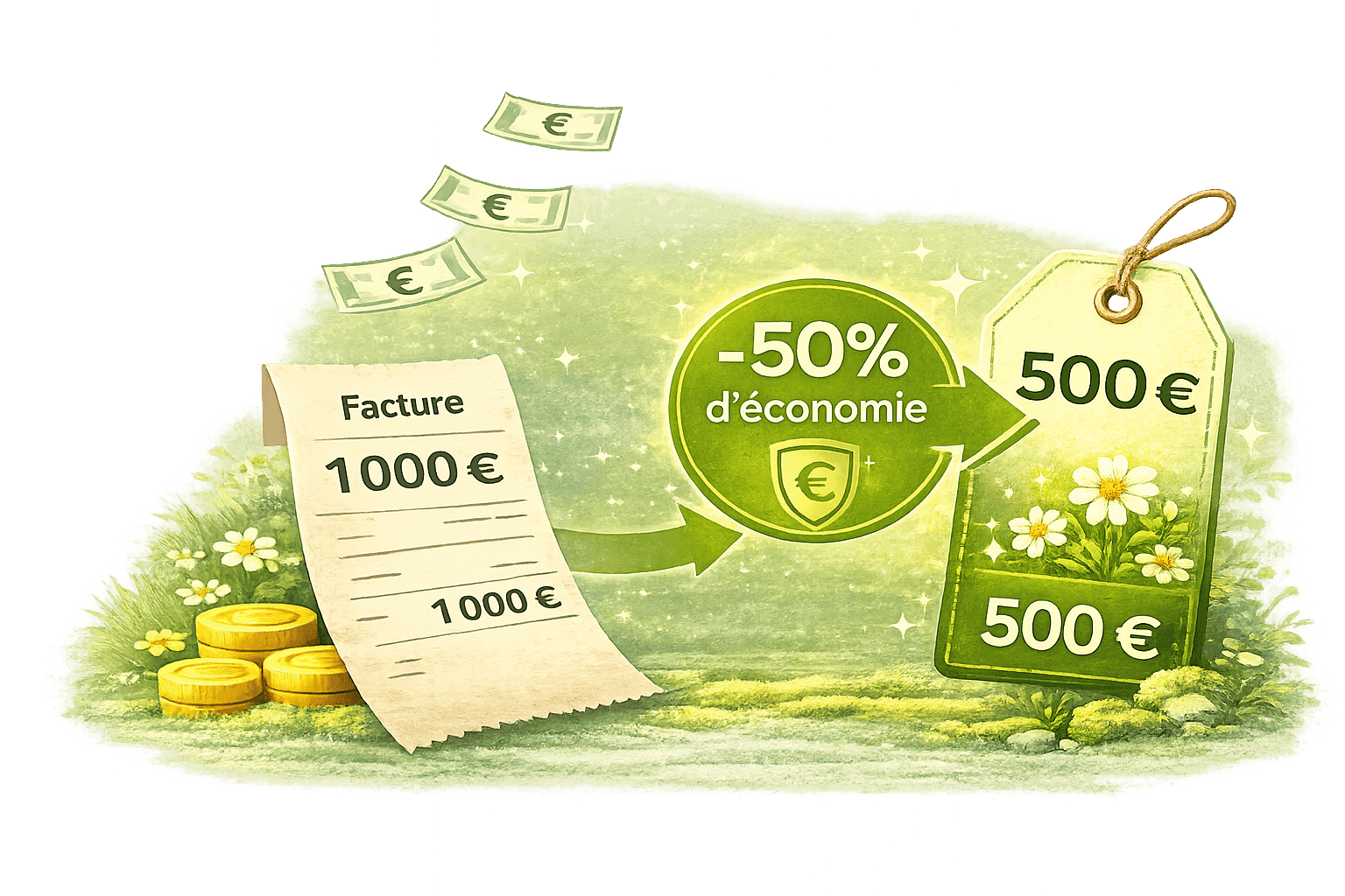 image credit d'impot aide jardin