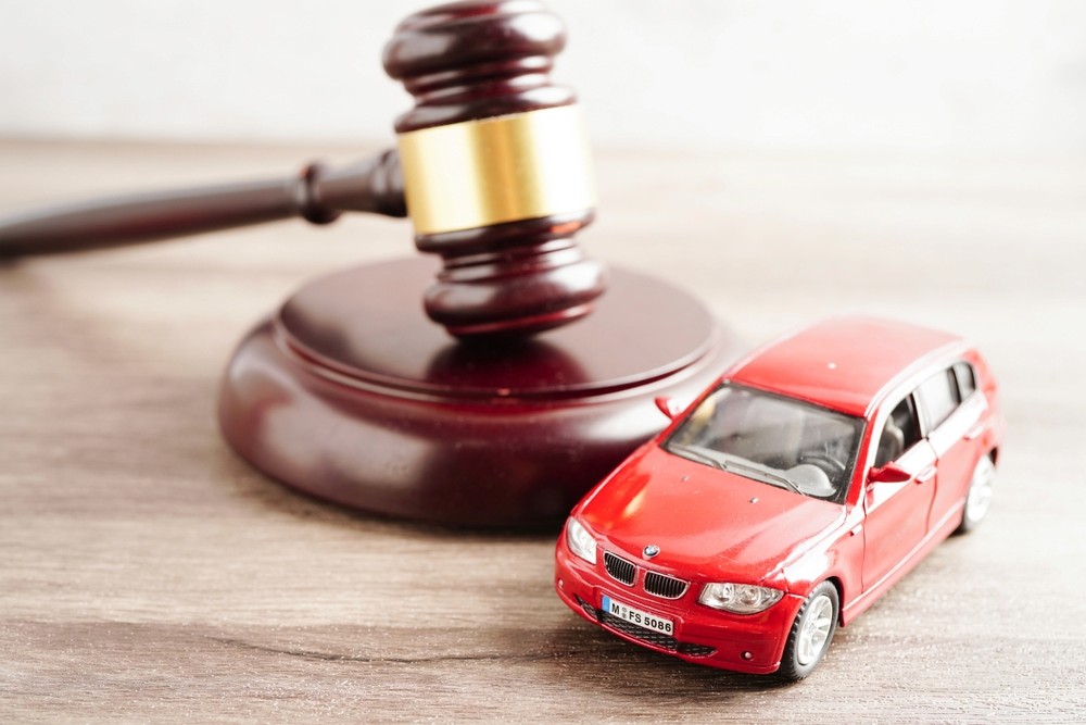 likelihood of car accident lawsuit going to trial