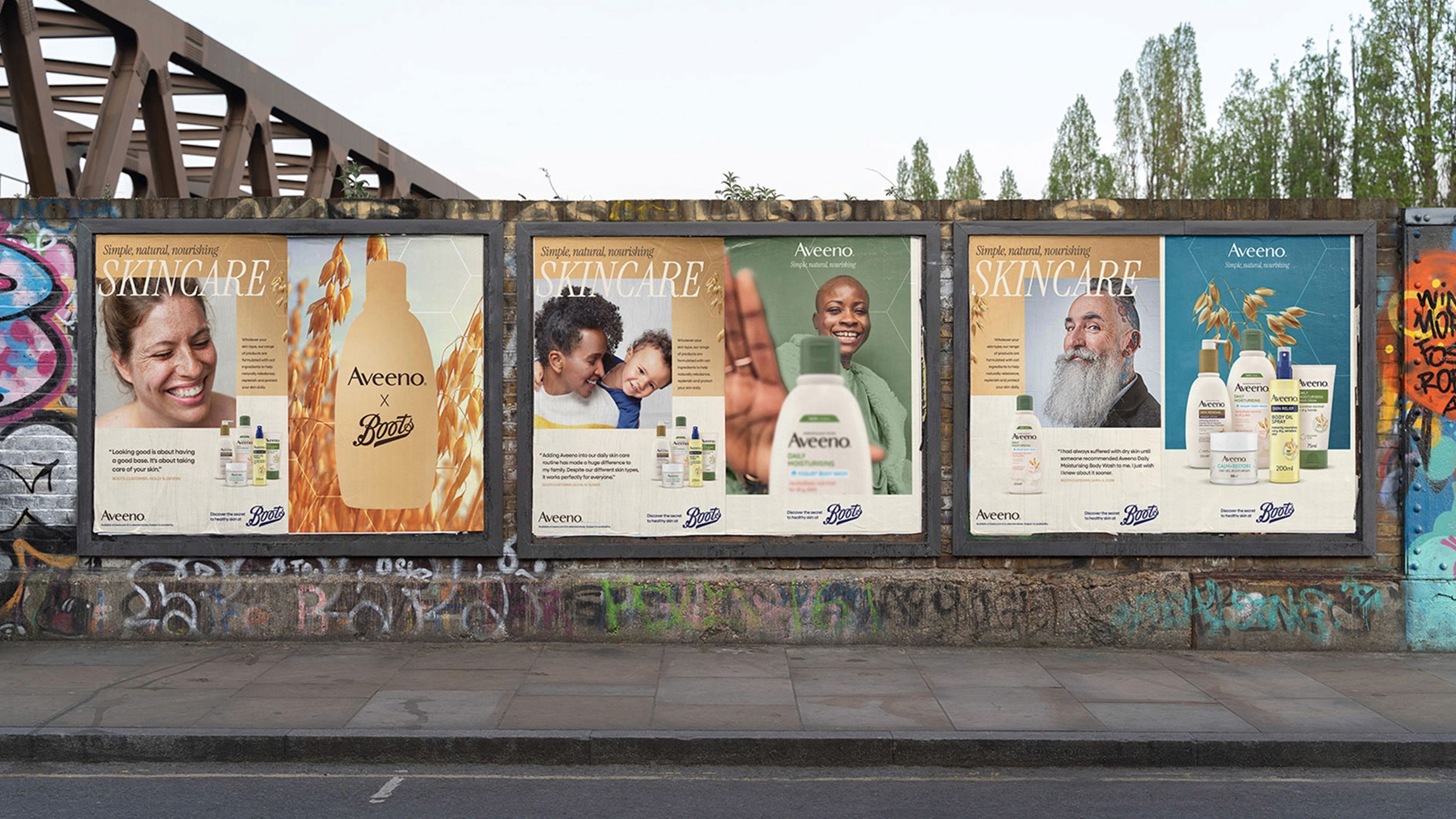 Key art origination by UK designer Dan Bailey