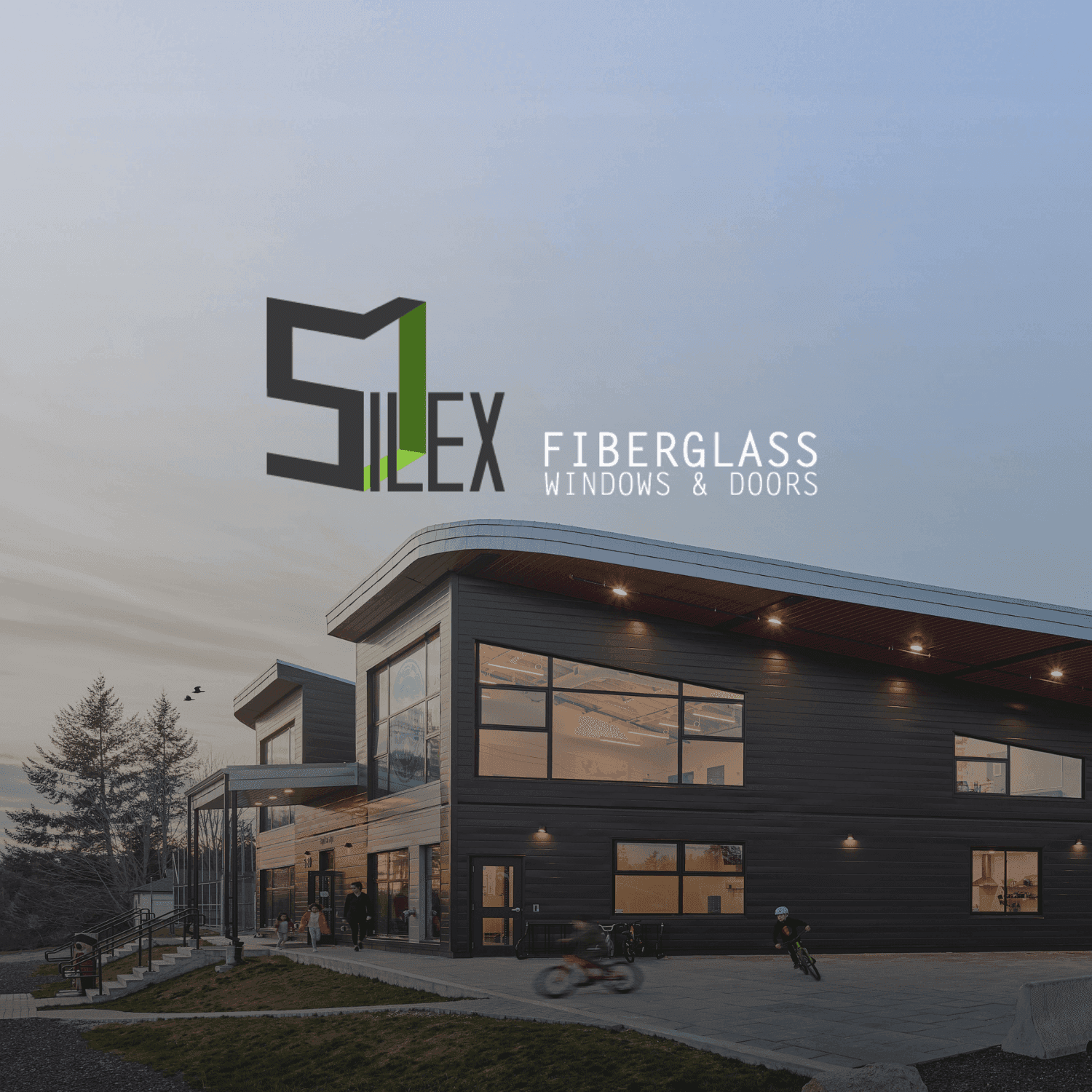 SILEX Fiberglass Windows And Doors