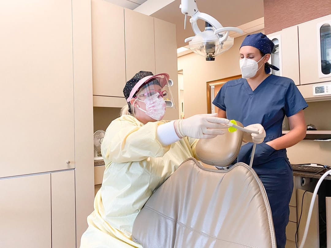 Dental Consultation