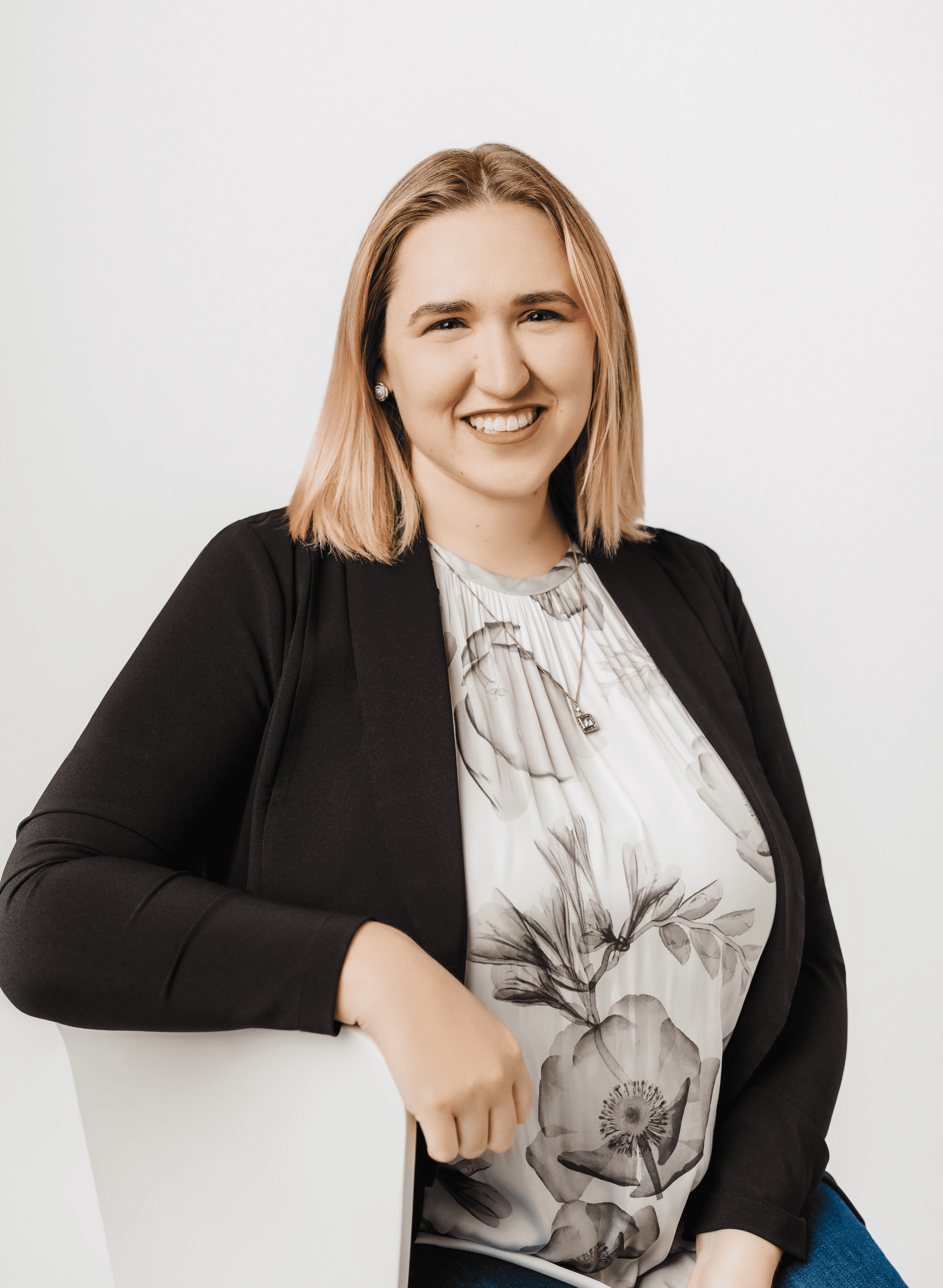 Whitney Koen, Executive Assistant to the President.