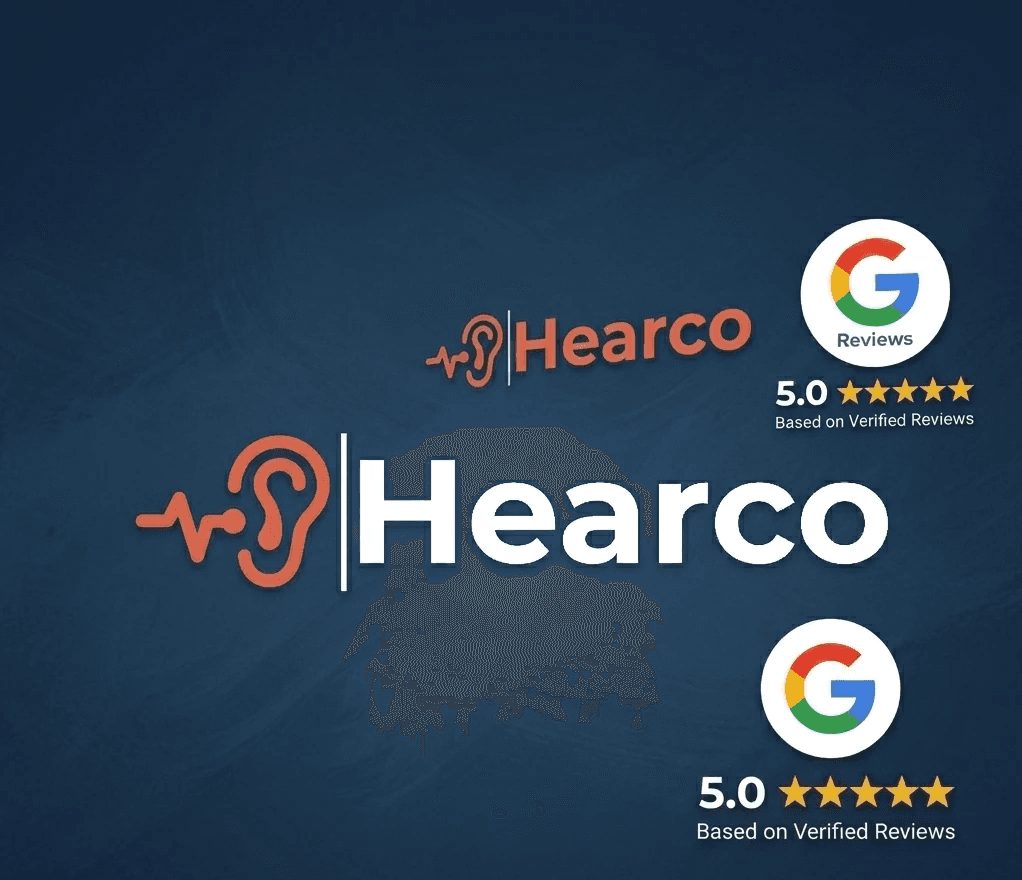 Hearco, Top Rated Audiologist
