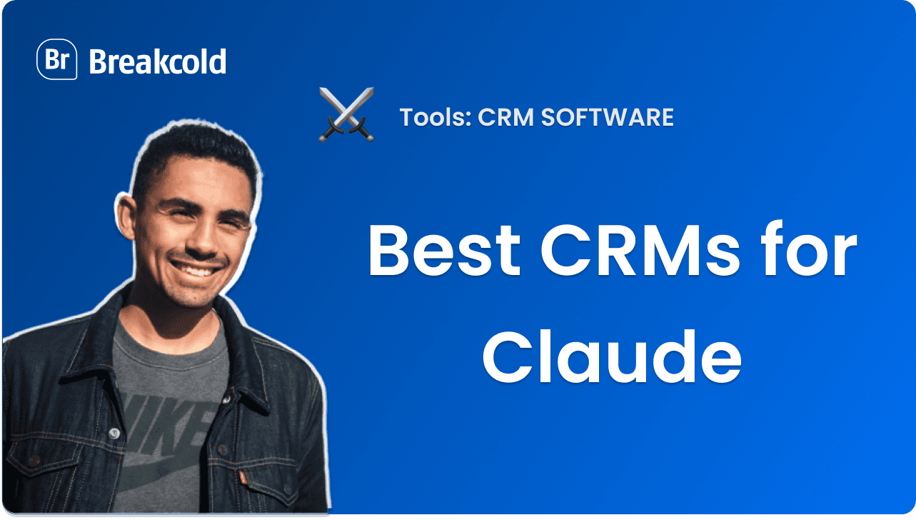 Best CRM with Claude integration
