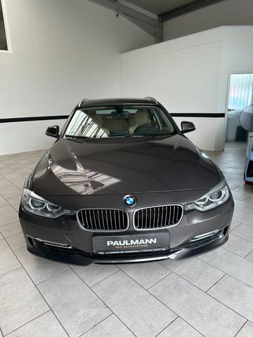 BMW 320 2013 BROWN Gebrauchtwagen - Galeriebild 2