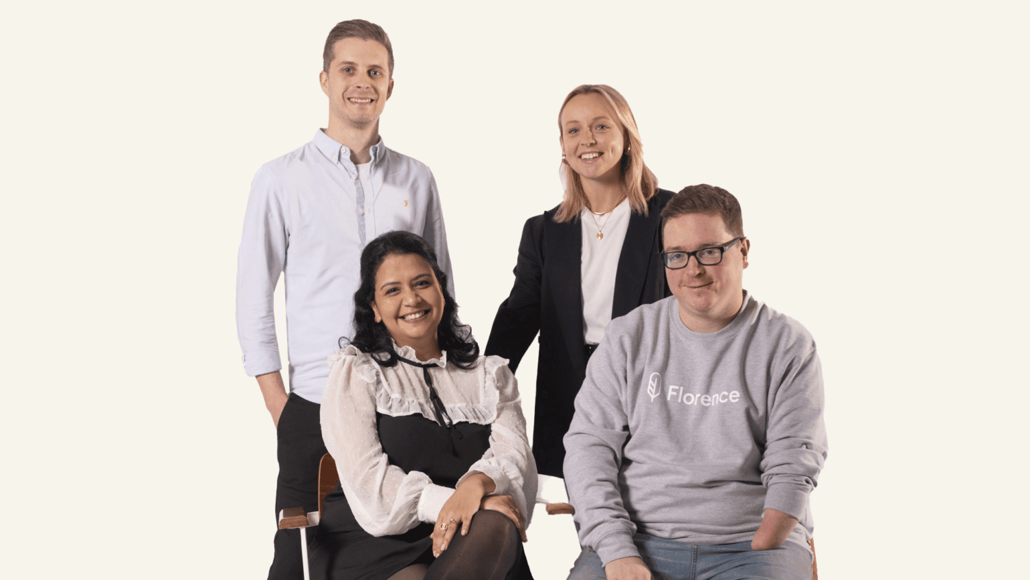 Florence team group shot