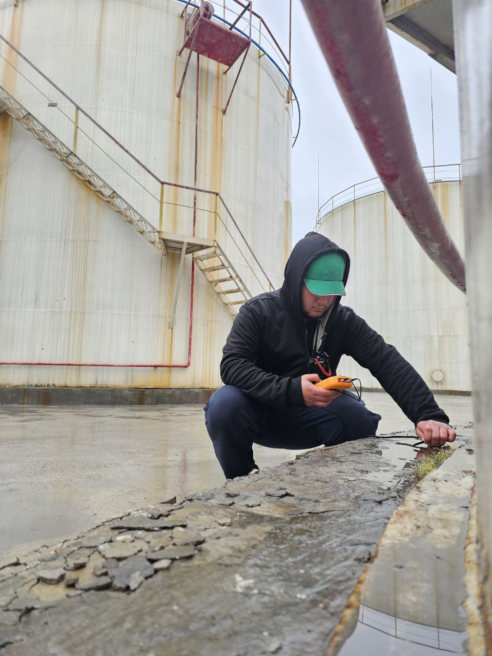 Техническое Обследование зданий и Сооружений в Ташкенте и по всей территории Республики Узбекистан