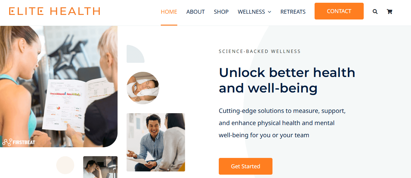 elite health - Corporate Wellness Companies