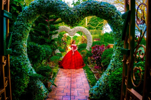 Love Tree — real celebration at Lazuri Tagaytay