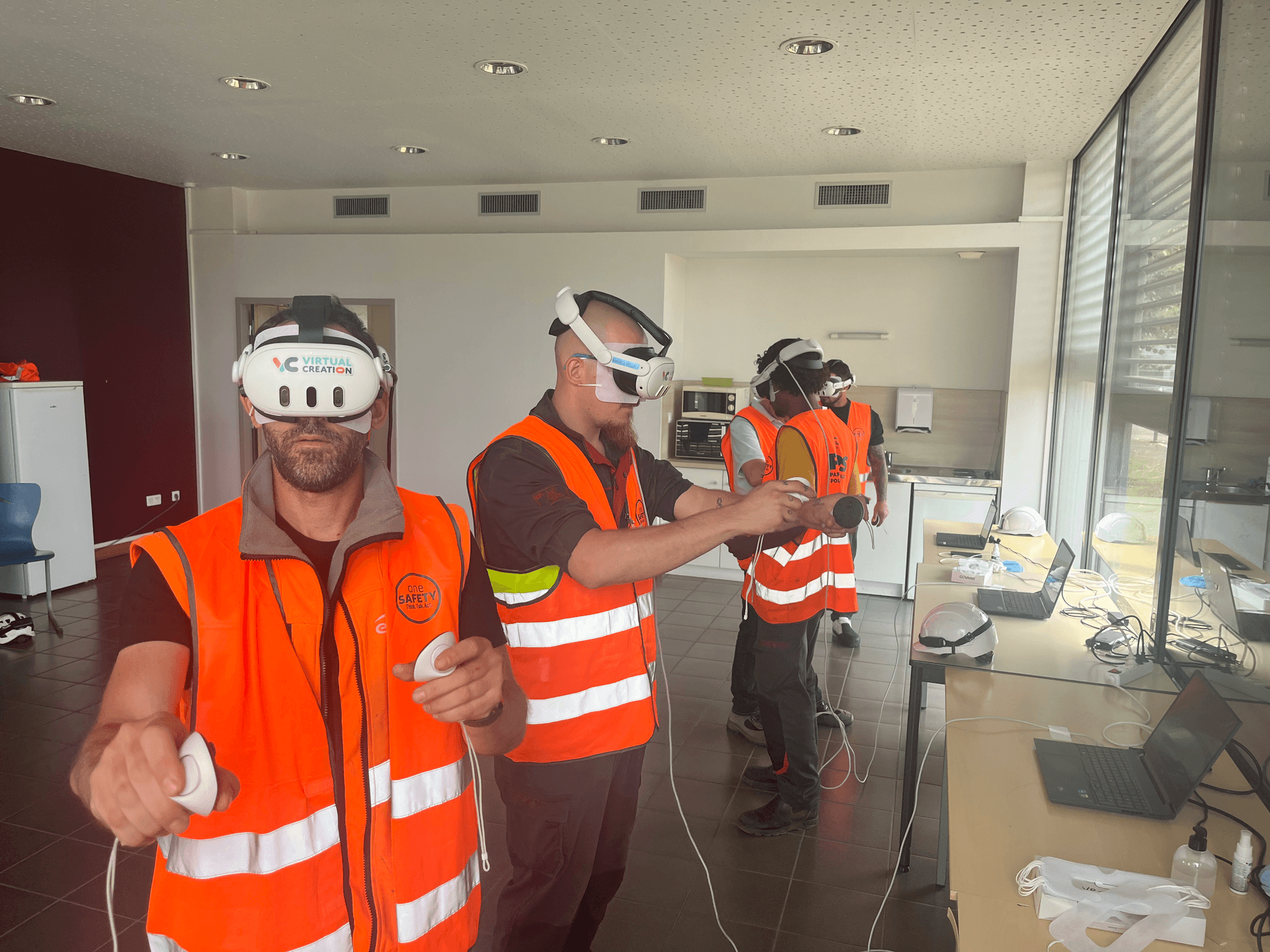 Journées Sécurité d’ENGIE et Métropole Grand Nancy