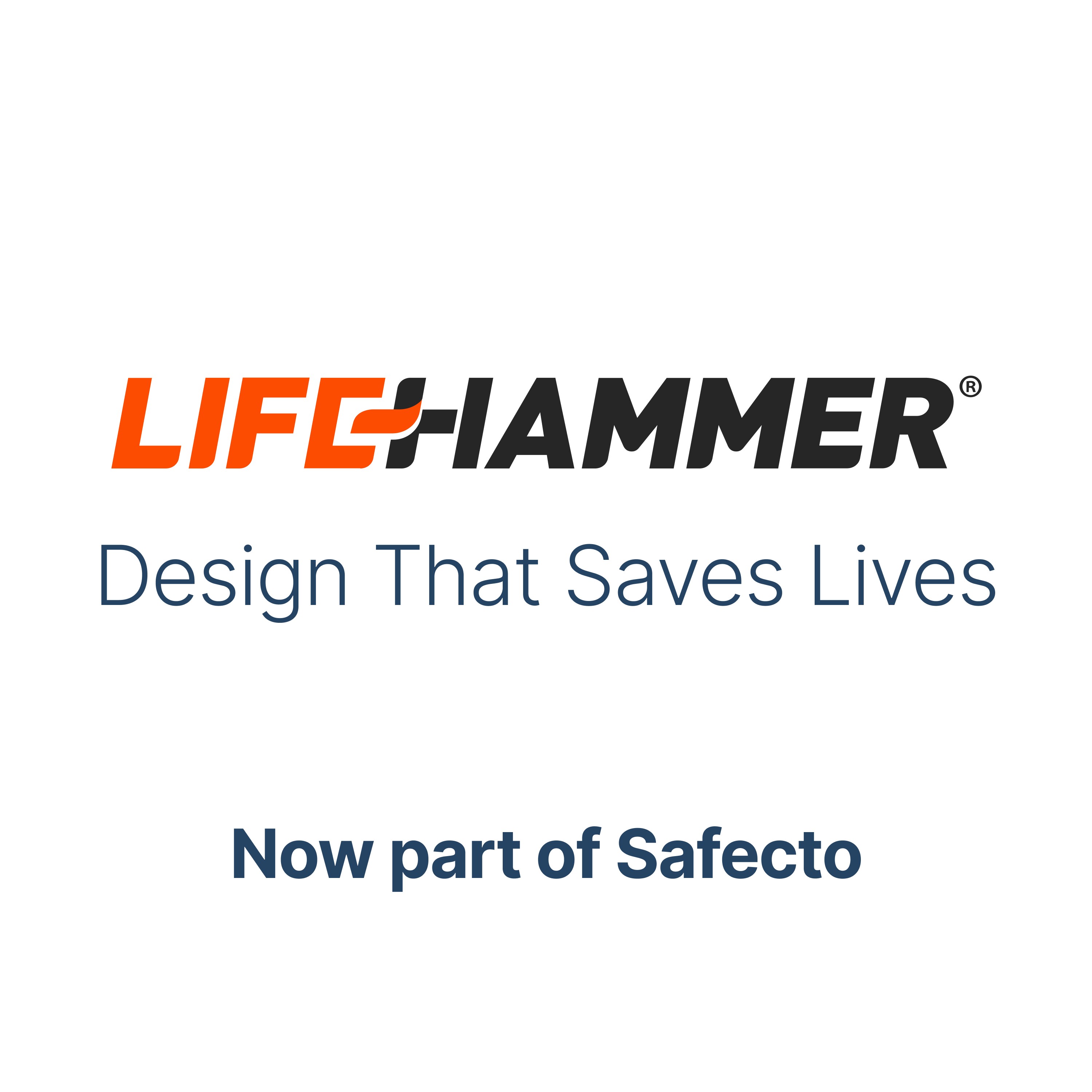Design That Saves Lives. Now Part of Safecto