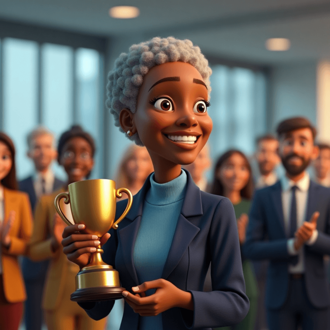 Hva kjennetegner verdens beste selger?