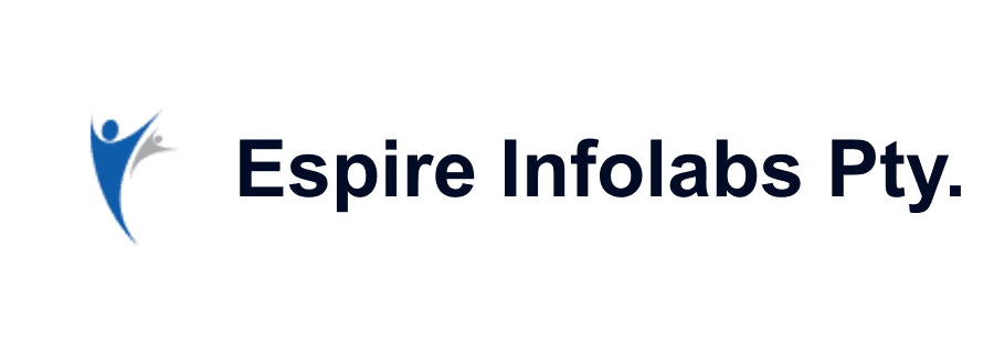 Espire Infolabs Pty. Ltd. full color logo