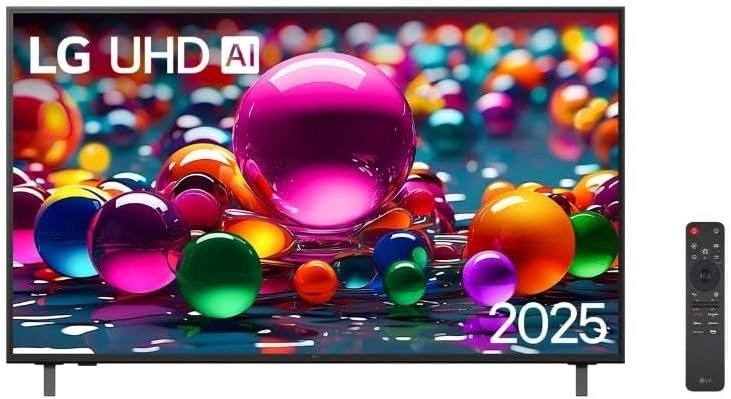 Smart TV 4K 50"