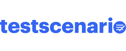 Testscenario logo