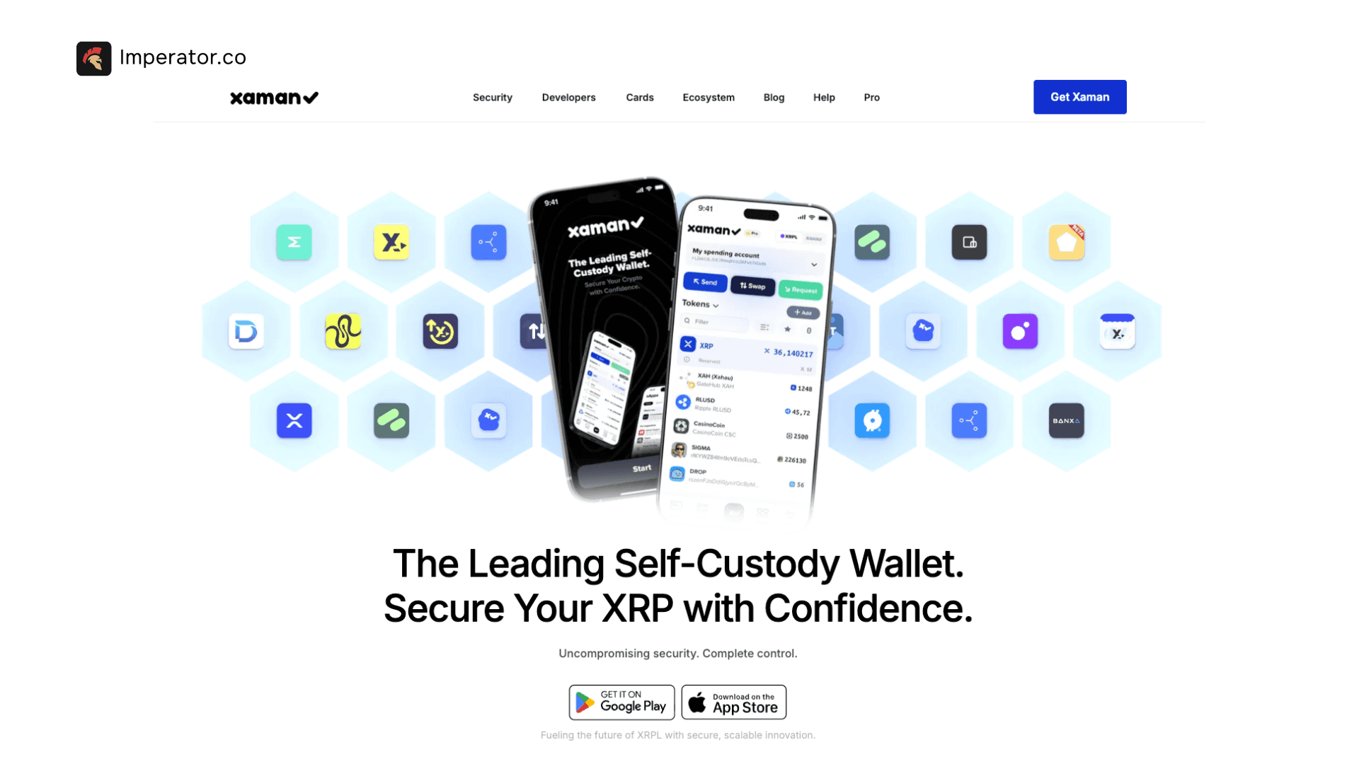 XRP Wallet Is Needed For Staking