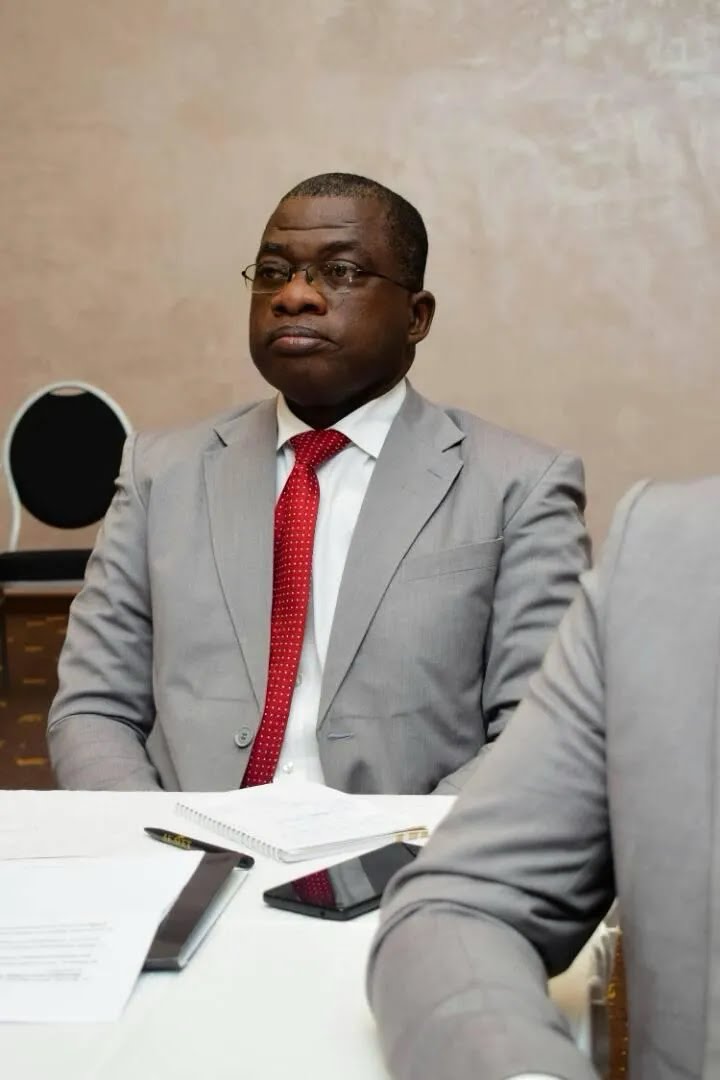 Humphrey Botchway- Anang