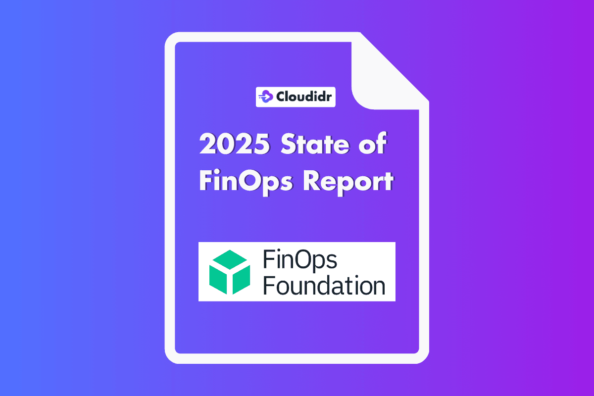 2025 State of FinOps Report - Cloudidr