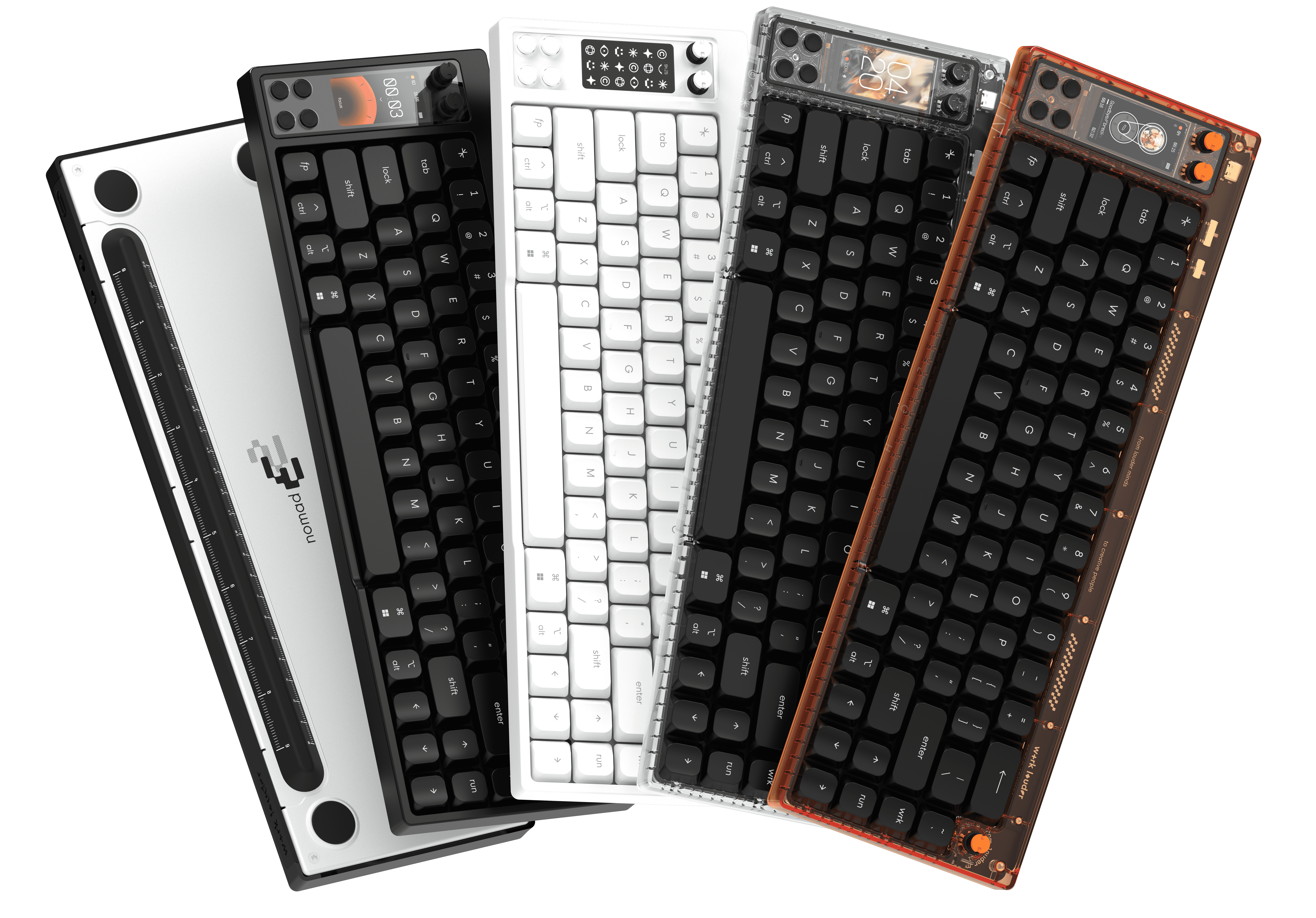 Worklouder Nomad E キーボード 美品 【公式通販】