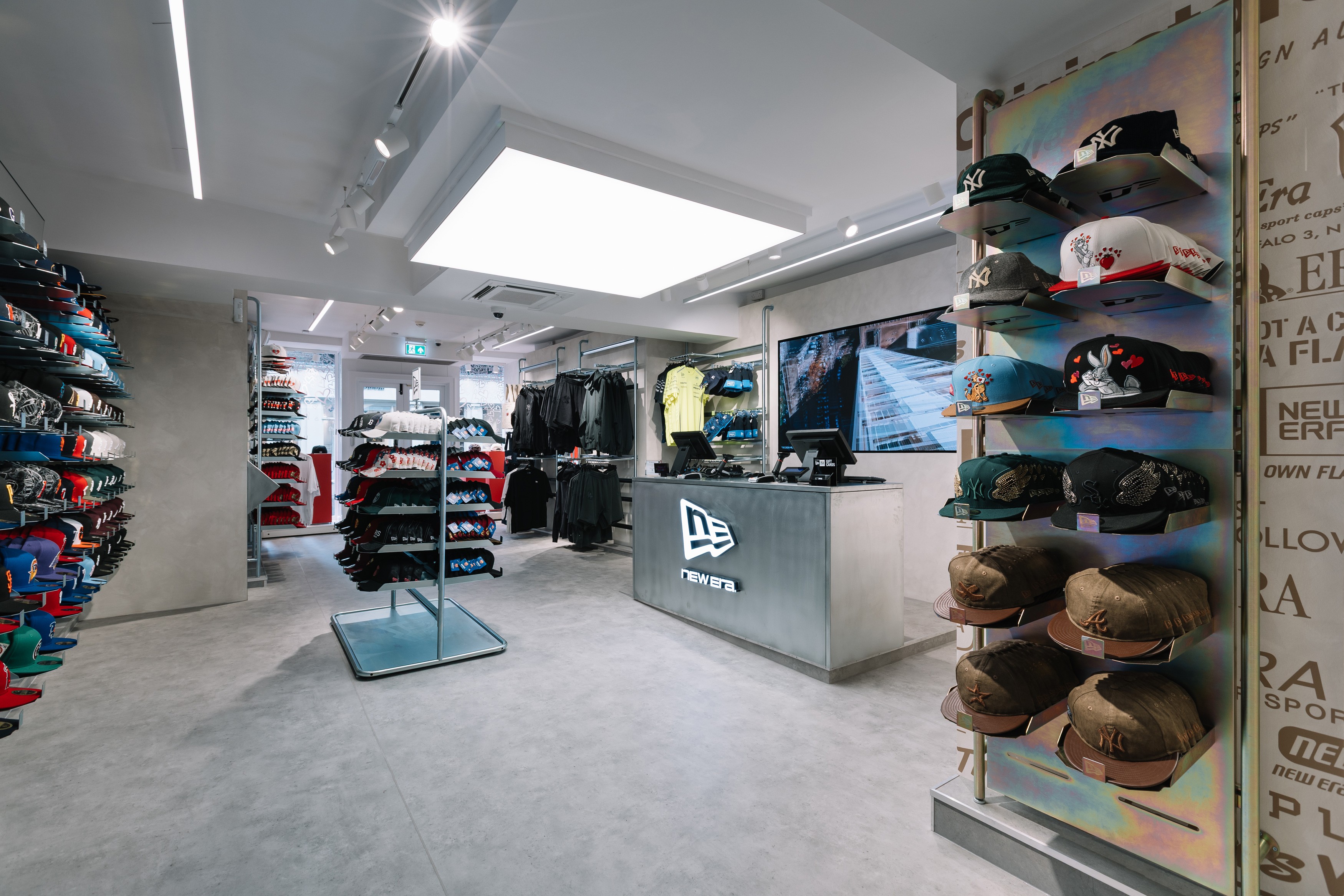 New Era Brand Store Carnaby Street