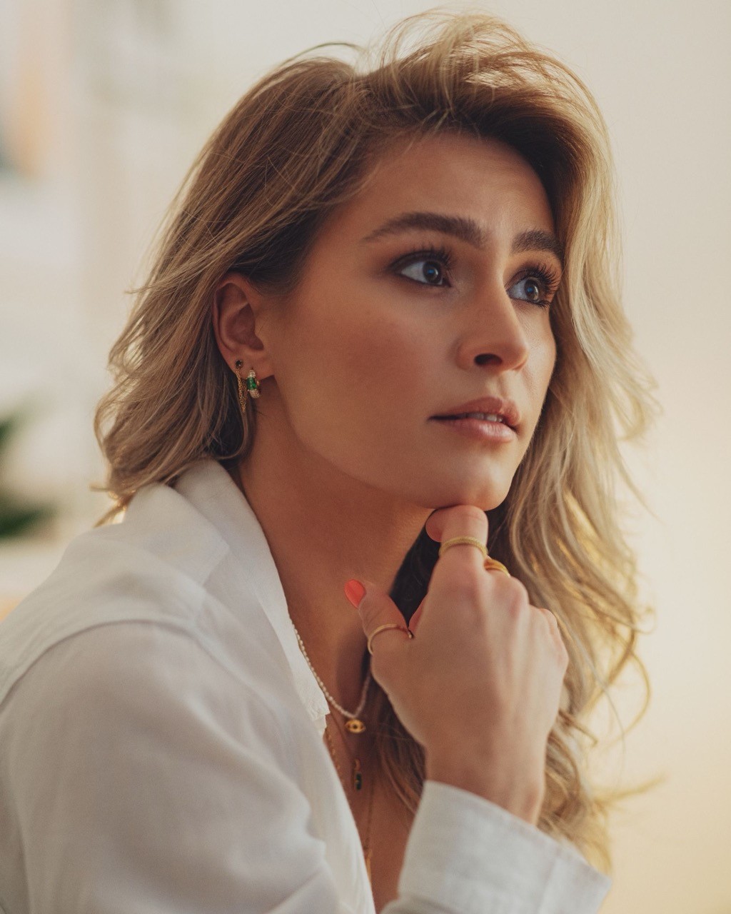 Adriana Röder, Make-up Artist in Berlin – Kontakt aufnehmen