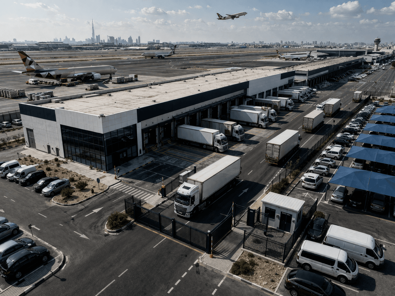 Concetrated triathlete grayscale