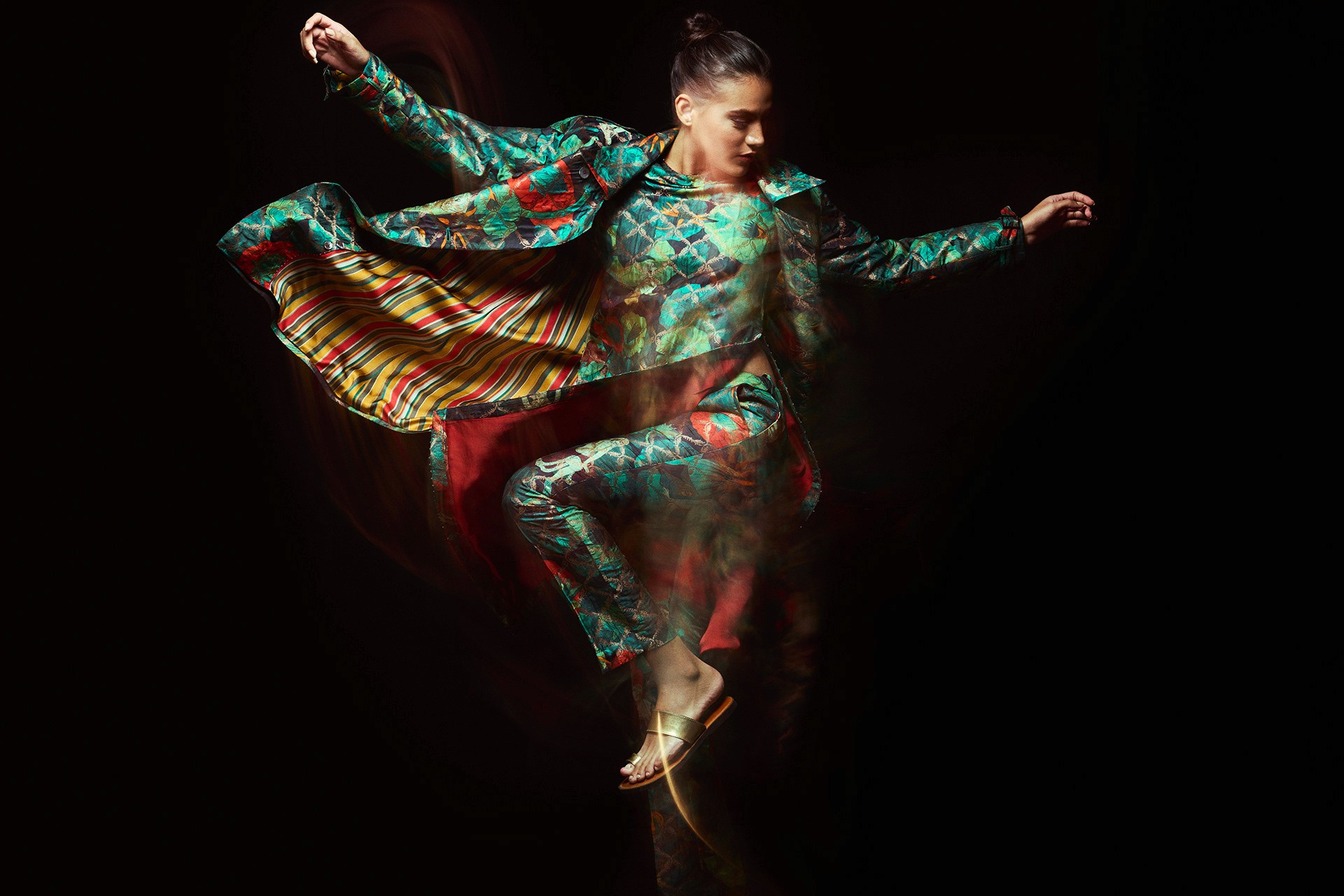 3D rendering of a proposed commercial complex