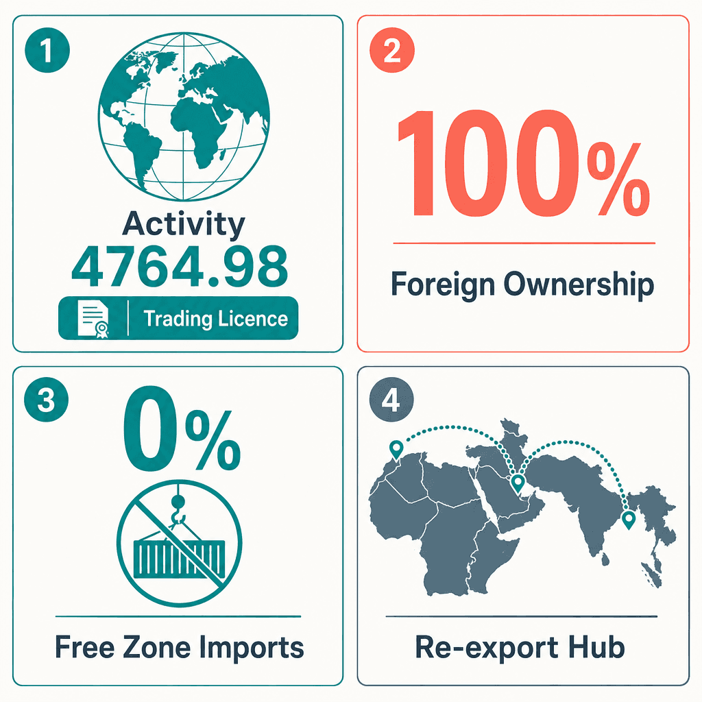 Infographic: Start a Toys & Games Trading Business in Dubai
