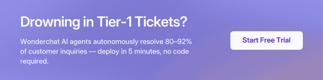 Drowning in Tier-1 Tickets?