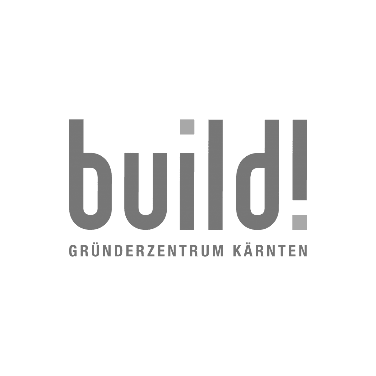 build! Gründerzentrum Kärnten logo