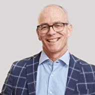 Portrait of Roger Wüthrich-Hasenböhler, Advisor at rready