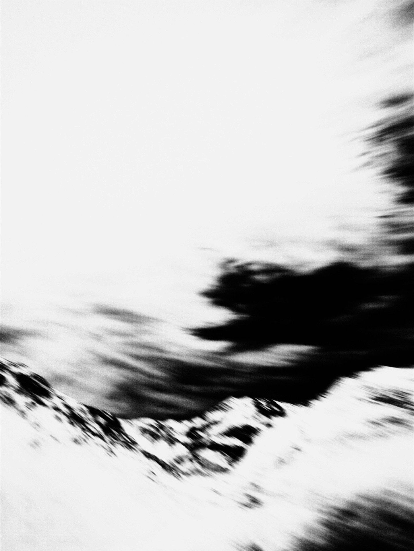 Winter Motion Run - Cover