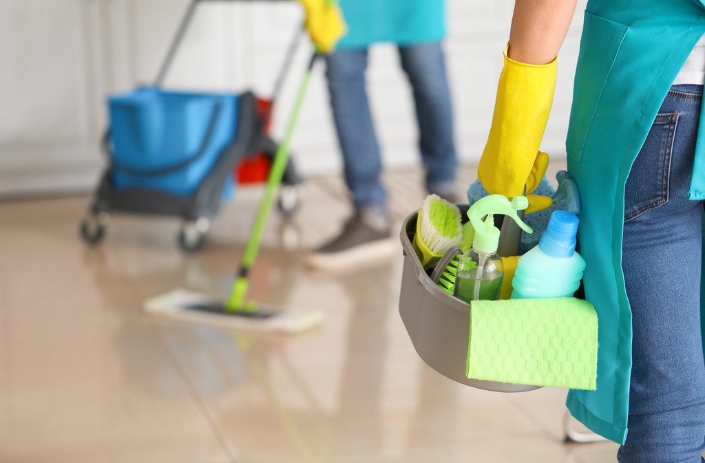 Office janitorial services