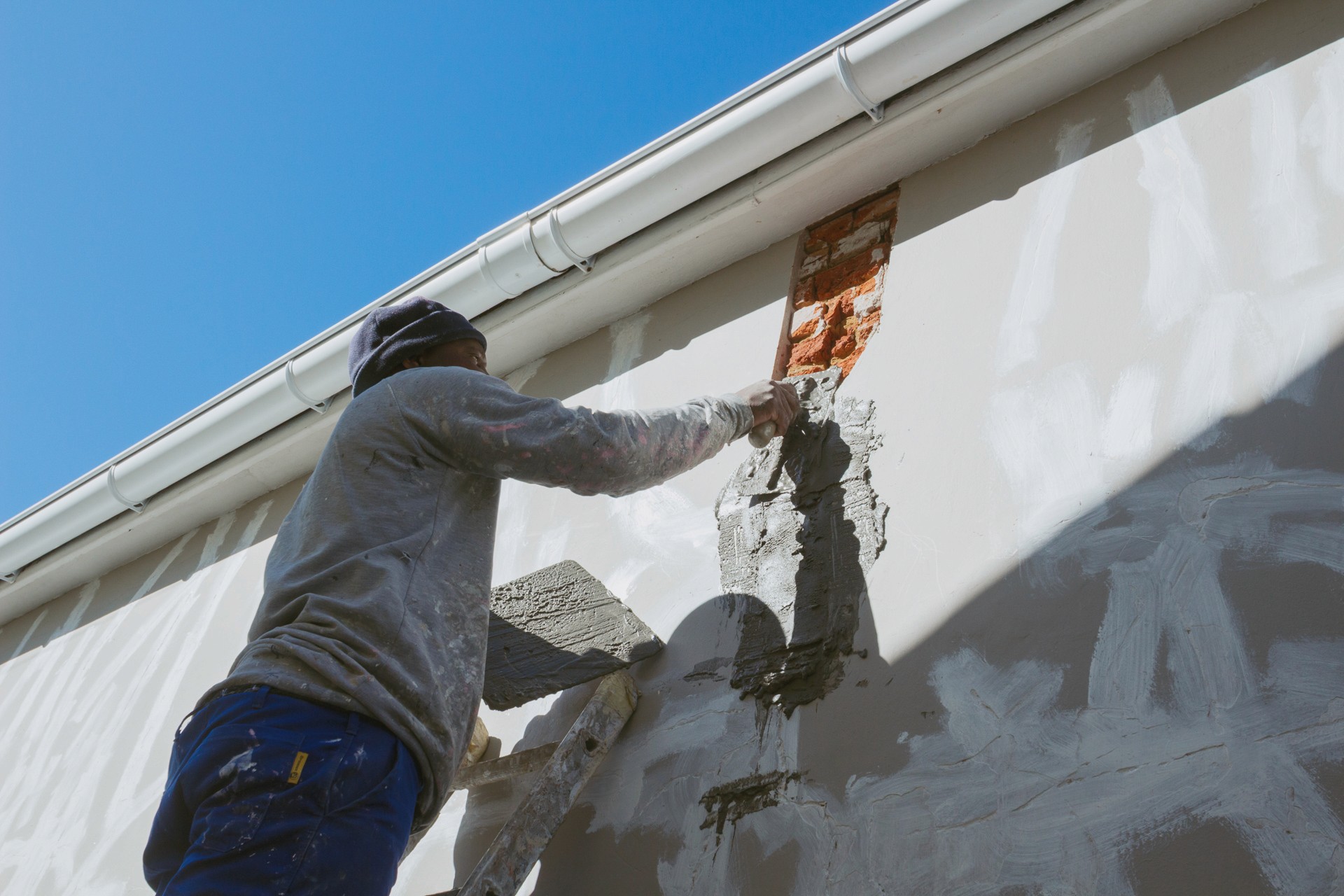 Remedial works Repairing | Atmore Painters