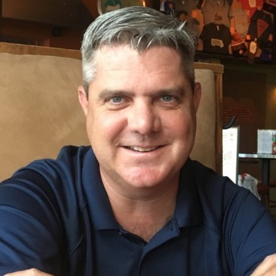 Photo of Patrick Ritschel