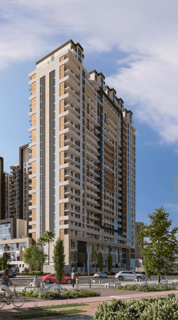 Sobha Orbis in Motor City Dubai