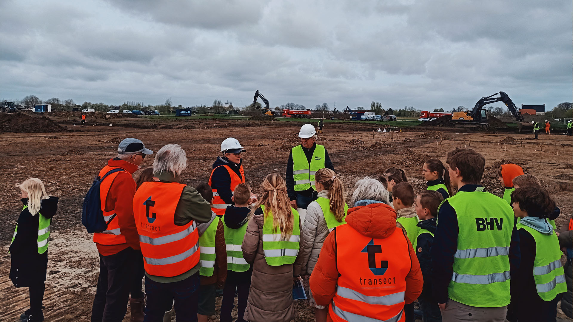 Archeologische vondsten op De Bleek - Oud Montfoort