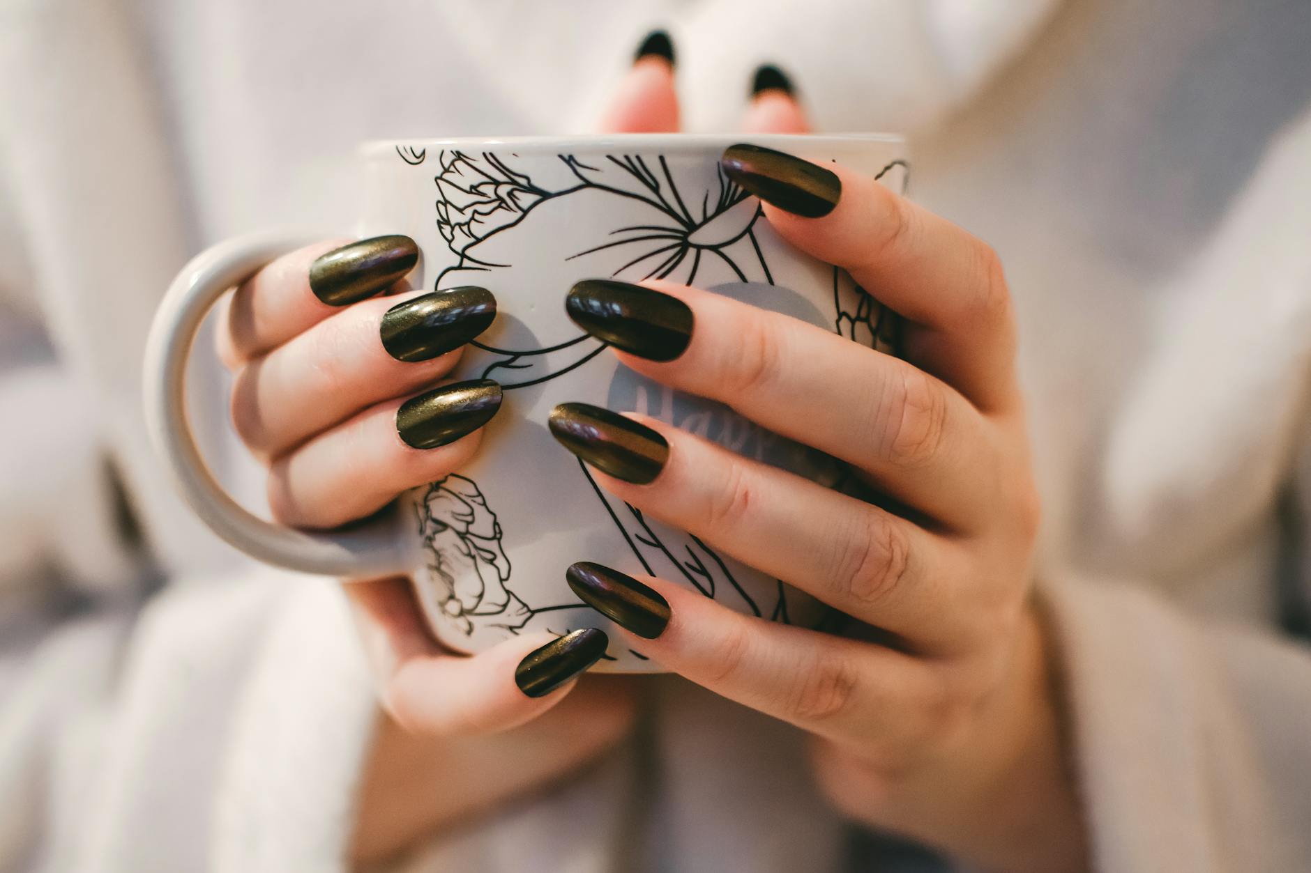 Close-up of an open notebook and a cup of coffee on a desk, symbolizing the completion of a successful prep session.