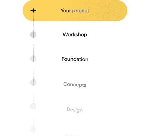 Clear work flow. Faster results.