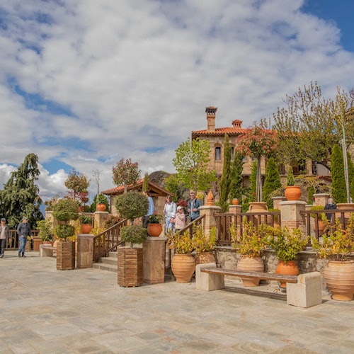 梅黛奥拉半日游览之旅