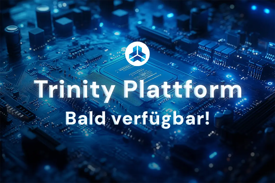 Cover Trinity Plattform