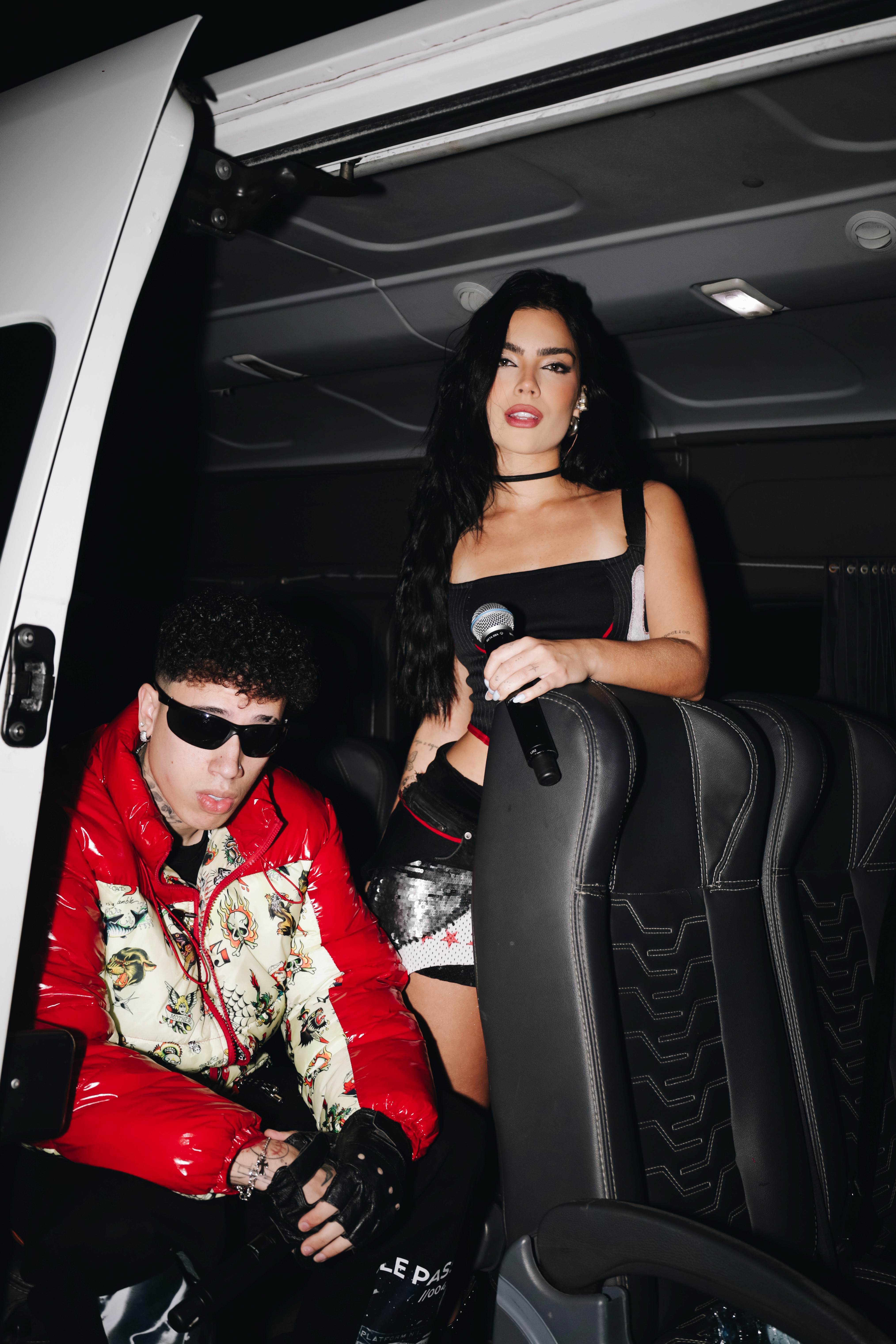 Woman Sit On The Floor