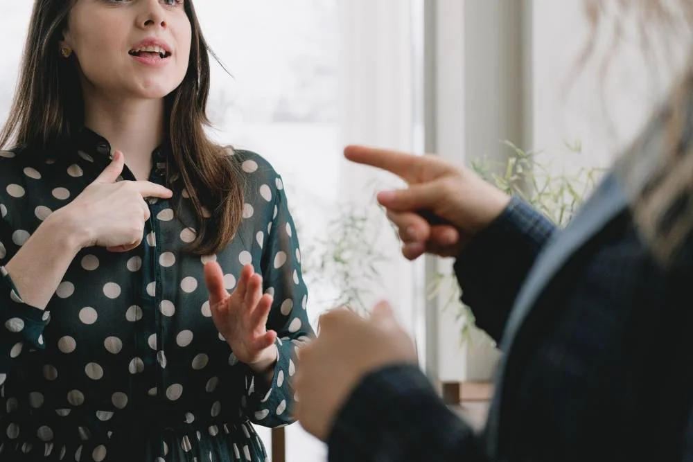 Is Talking With Your Hands Good or Bad?