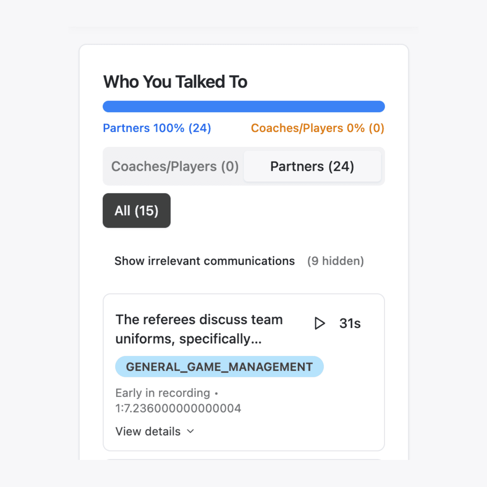 lady checking her phone and smiling