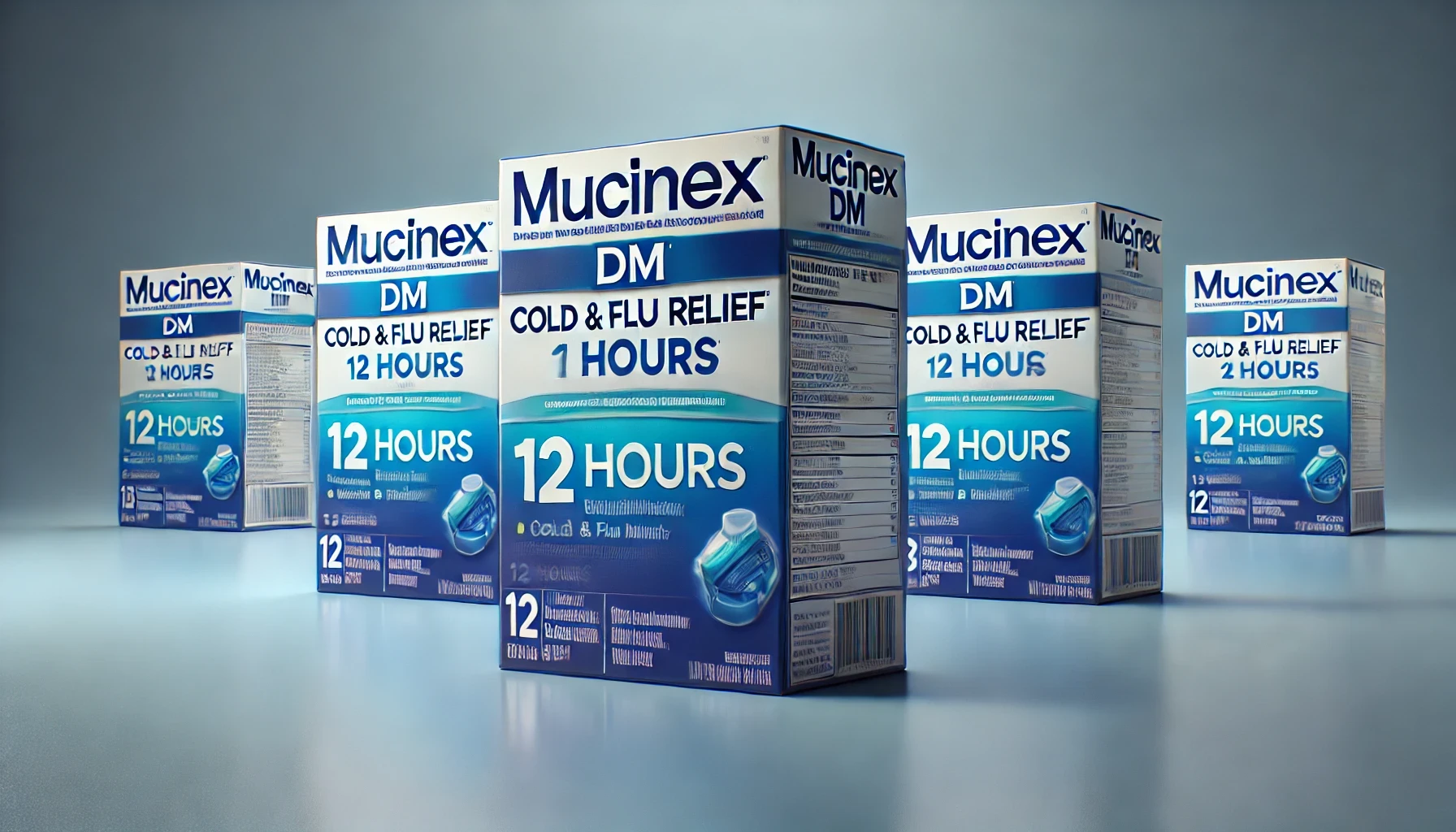 What Is Mucinex DM (Dextromethorphan Guaifenesin)?