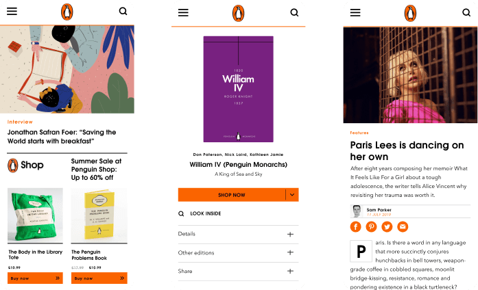 Premium UX Template for Framer